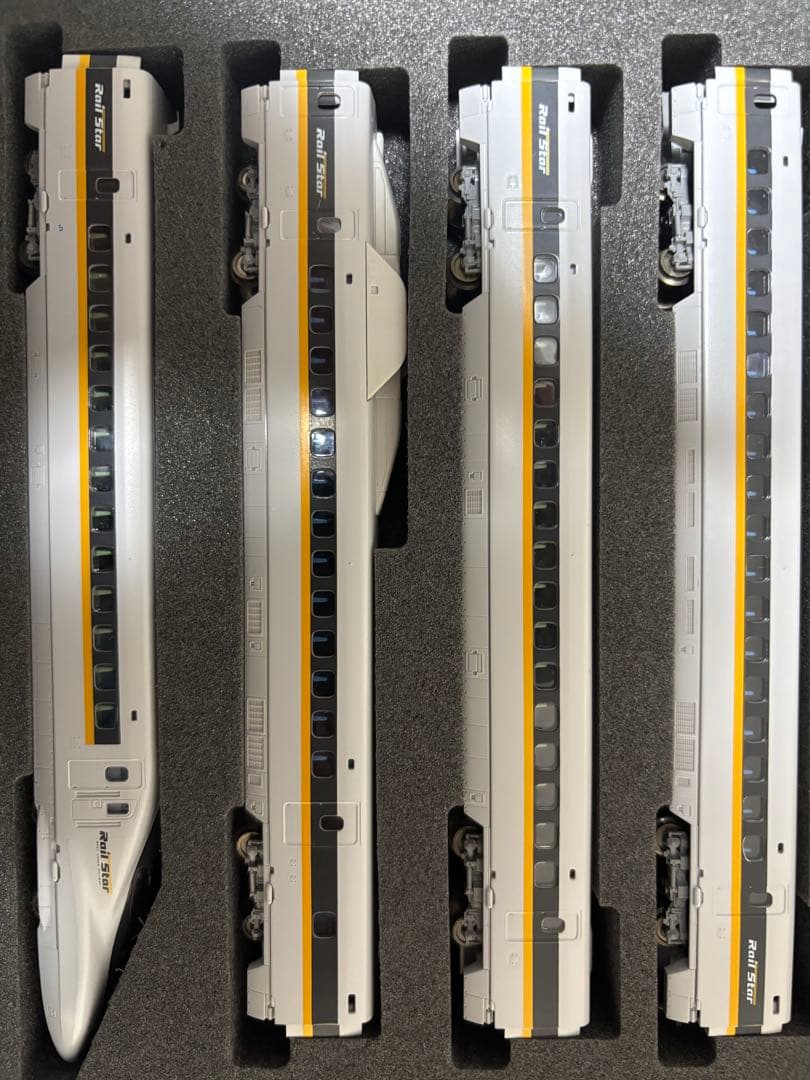 TOMIX JR Series 700 7000 ひかりレールスター