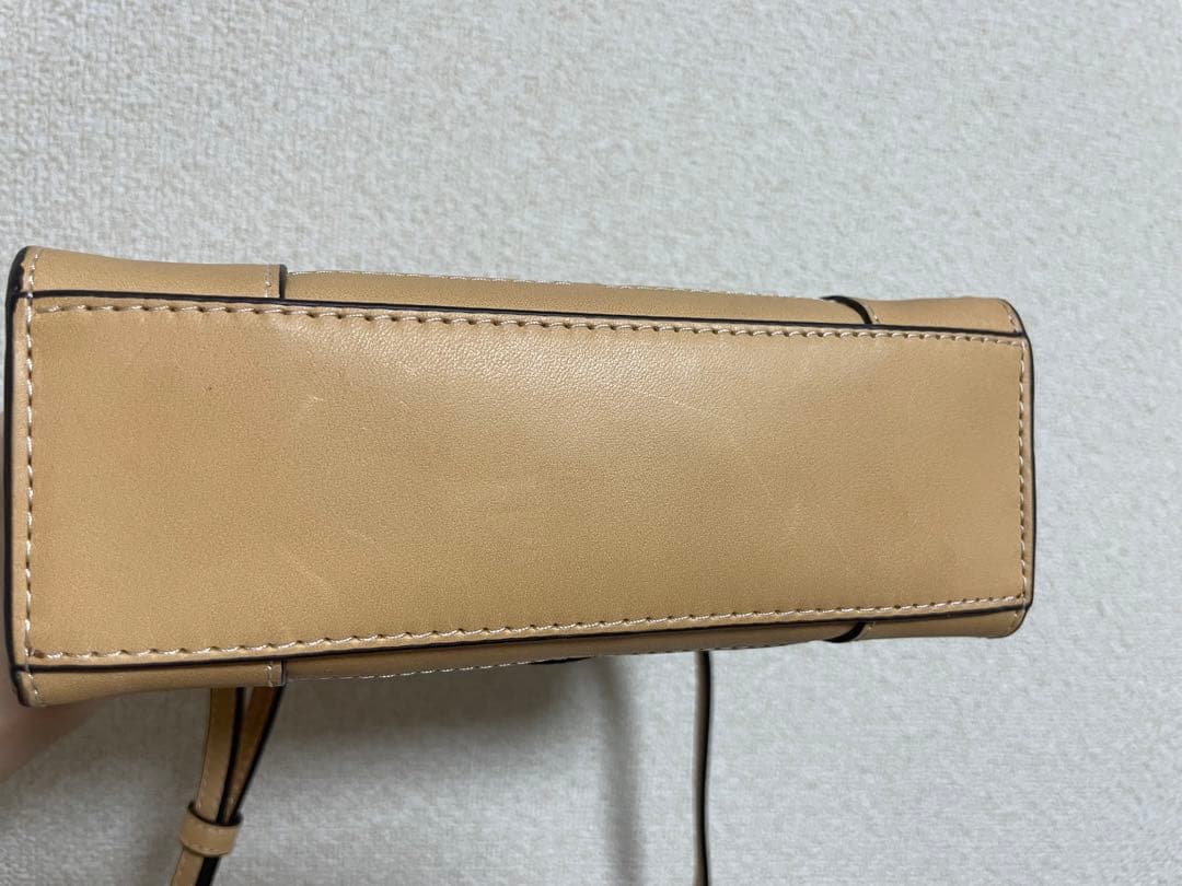 Tory Burch パッチワーク ショルダーバッグ