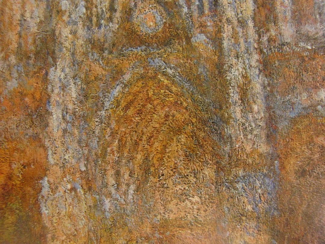 クロード・モネWestern Portal of Rouen Cathedral