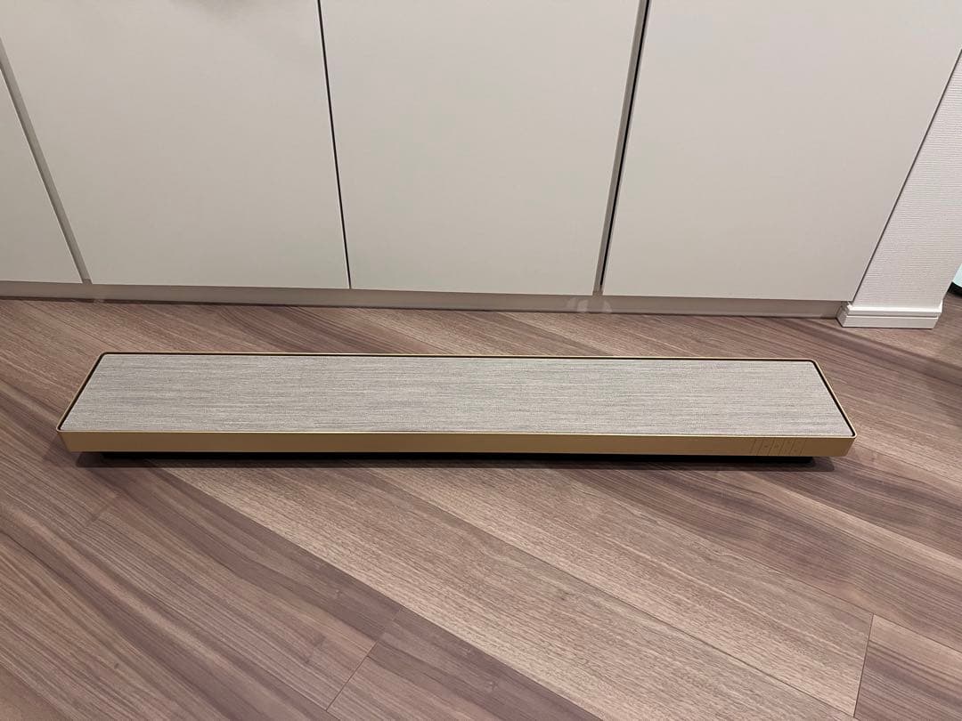 美品定価36万beosound stage gold tone