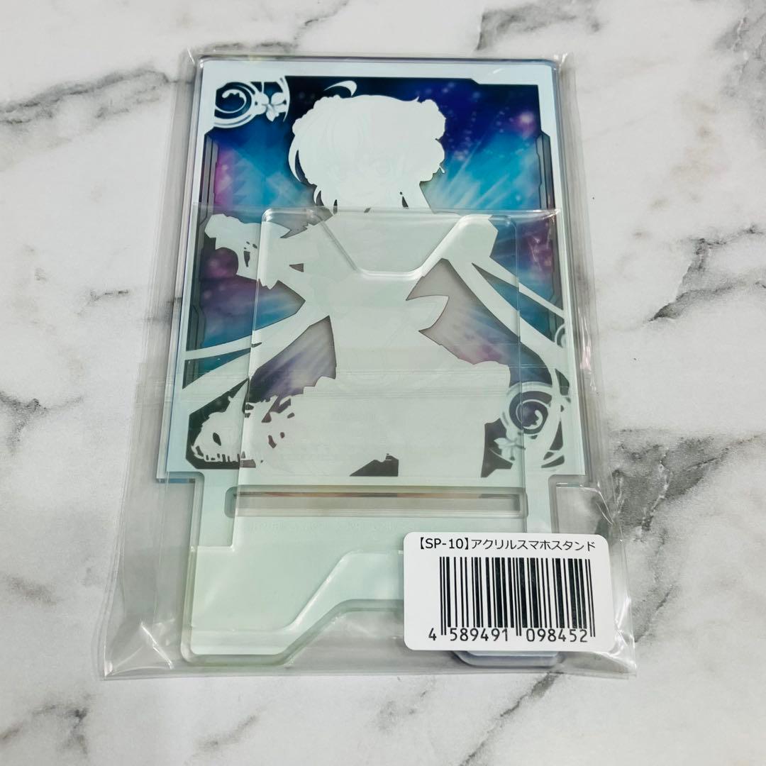戦姫絶唱シンフォギアXD WEBくじ 雪音クリス アクリルスマホスタンド