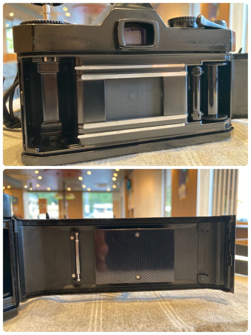 超美品＊完動品★PENTAX SPF BLACK★f1.4★初期保証＊作例多数！