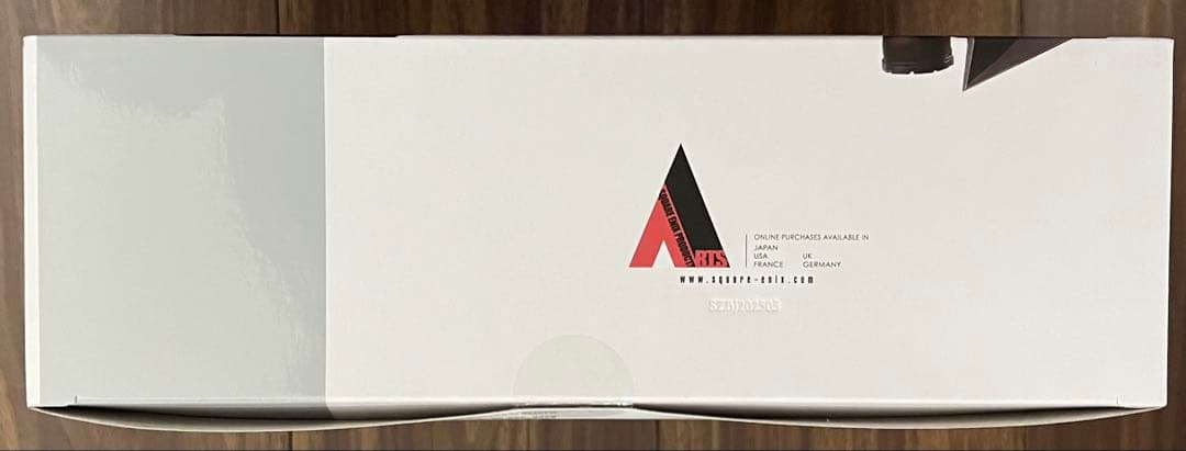 ファイナルファンタジー VII ブリングアーツ クラウド＆ハーディ＝デイトナ