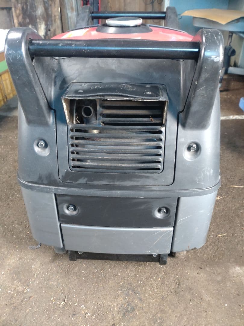 EG2800M インバーター式ガソリン発電機