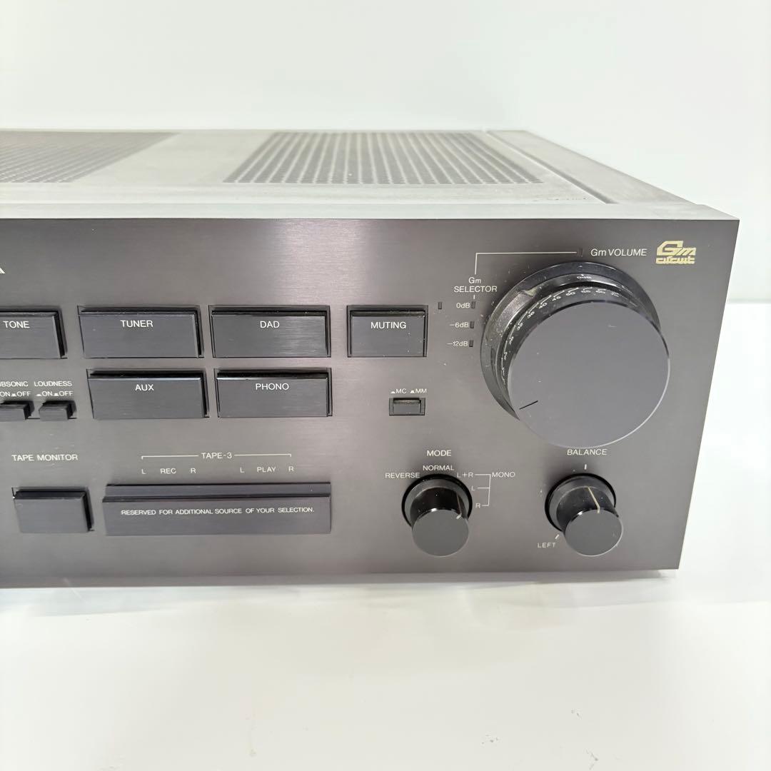 【完動品】Victor ビクター プリメインアンプ A-X900(2103)