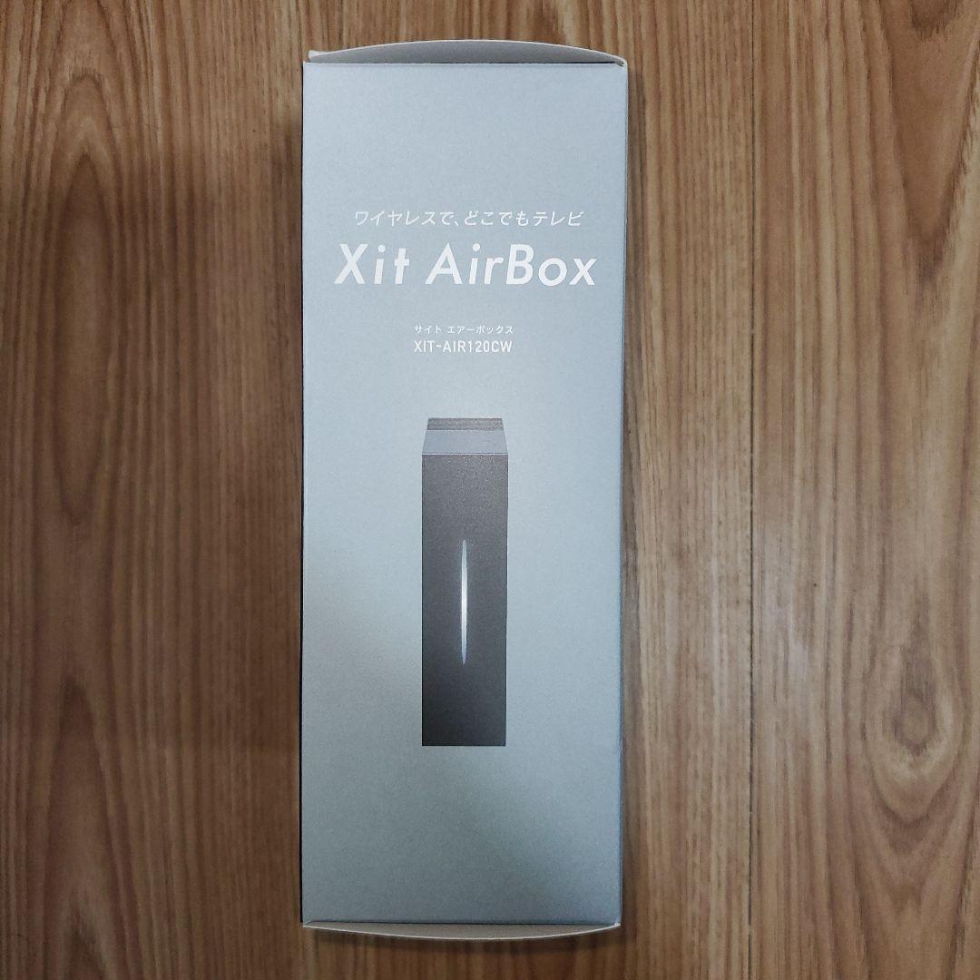 ま*ゅ様 PIXELA Xit AirBox (XIT-AIR120CW)