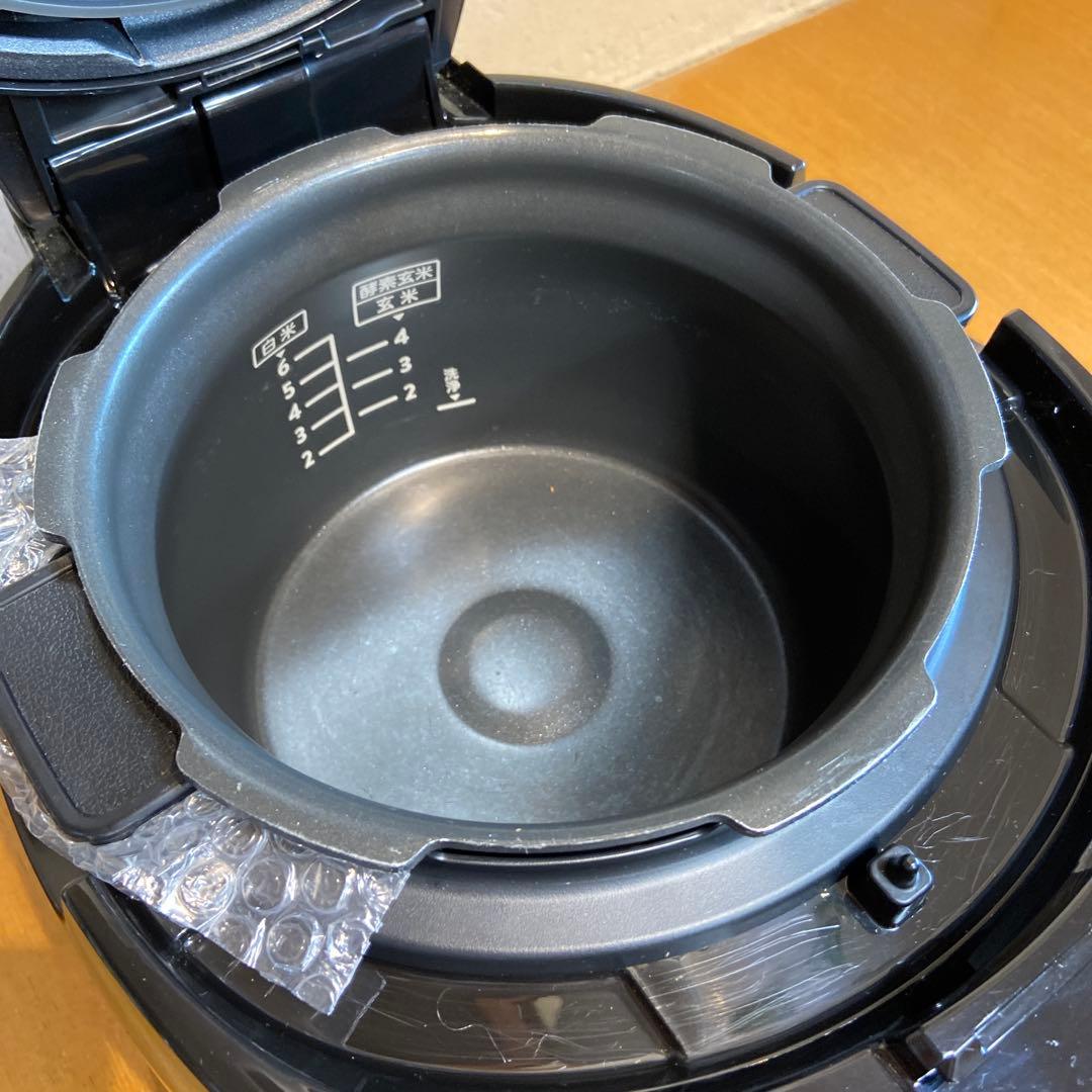 美品！酵素玄米Labo公式酵素玄米炊飯器