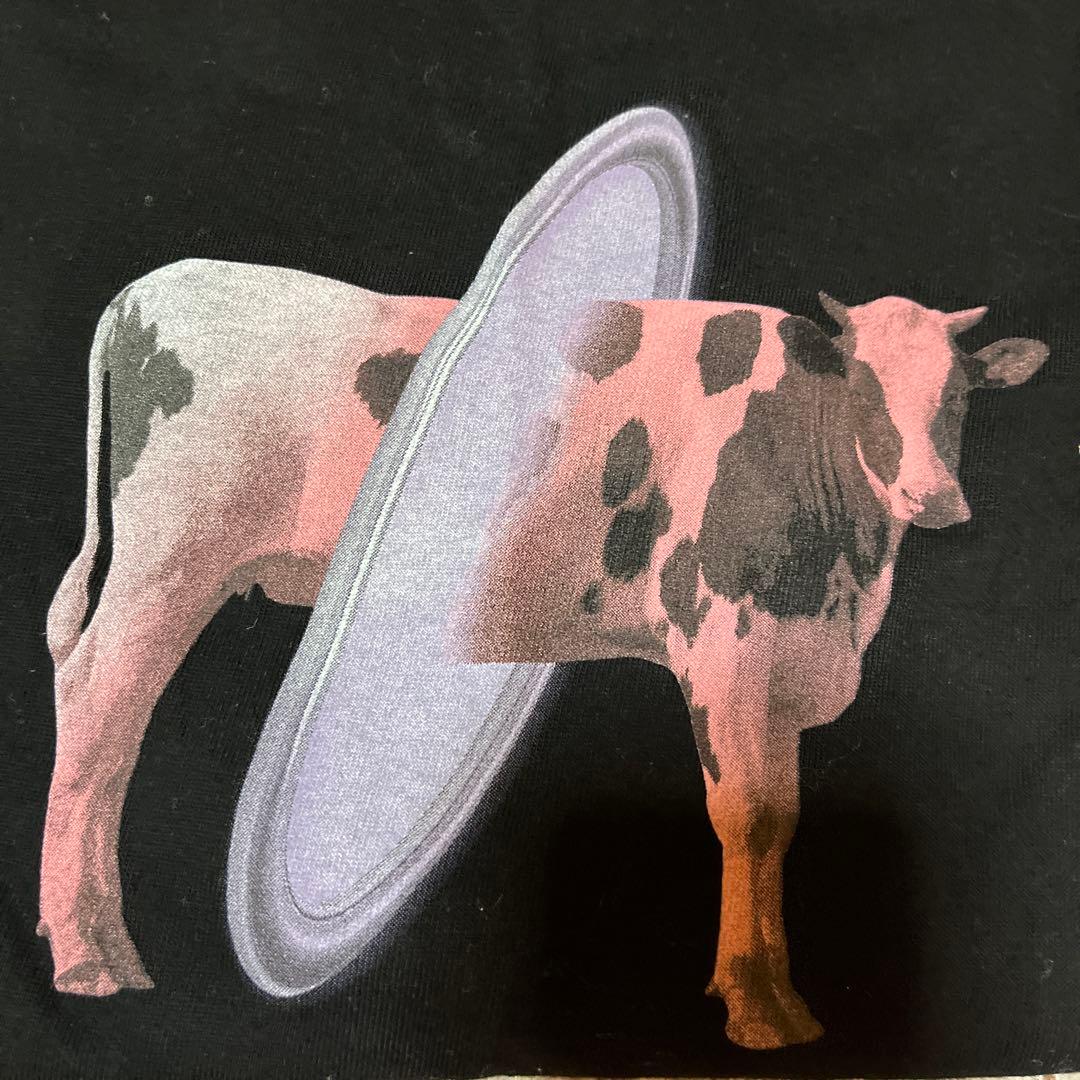 【レア】美品　藤井風　MO EH WA ロングYシャツ　新品未使用品