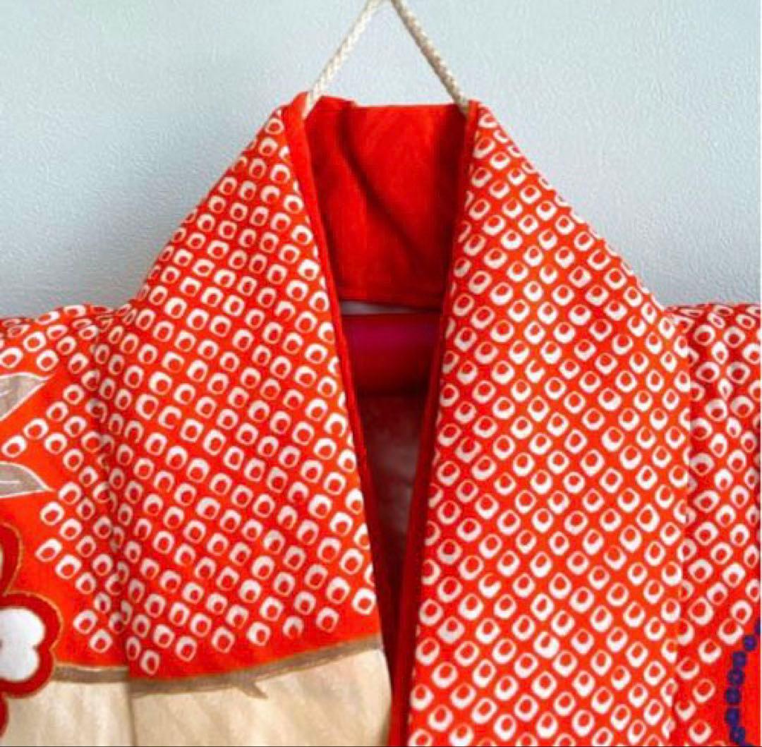 七五三 7歳 フルセット★着画あり