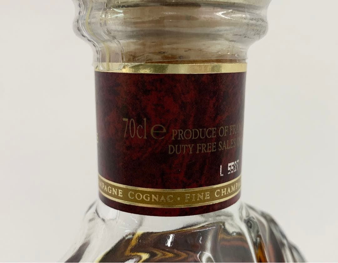 未開封 REMY MARTIN XO SPECIAL 700ml 40%