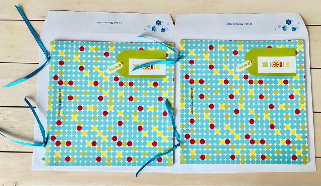 Creative Memories F2Fアルバムセット