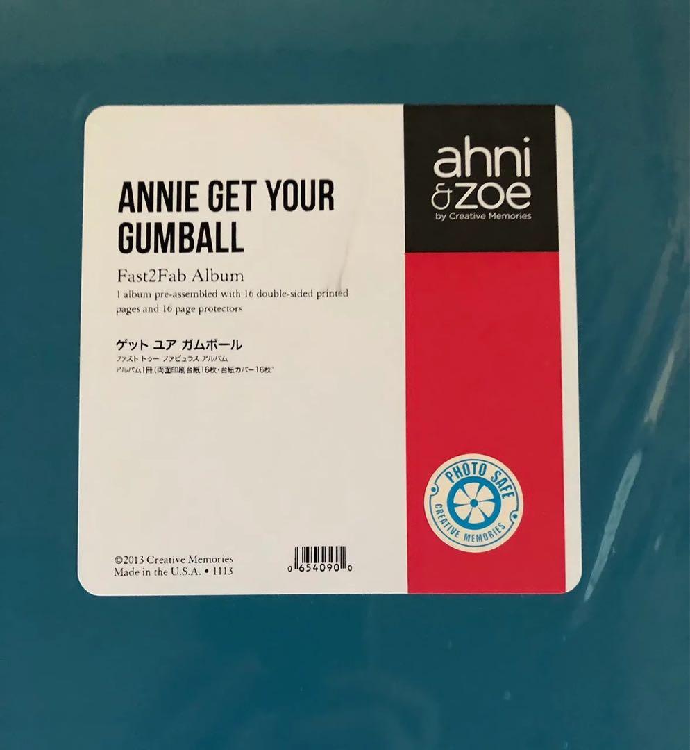 Creative Memories F2Fアルバムセット