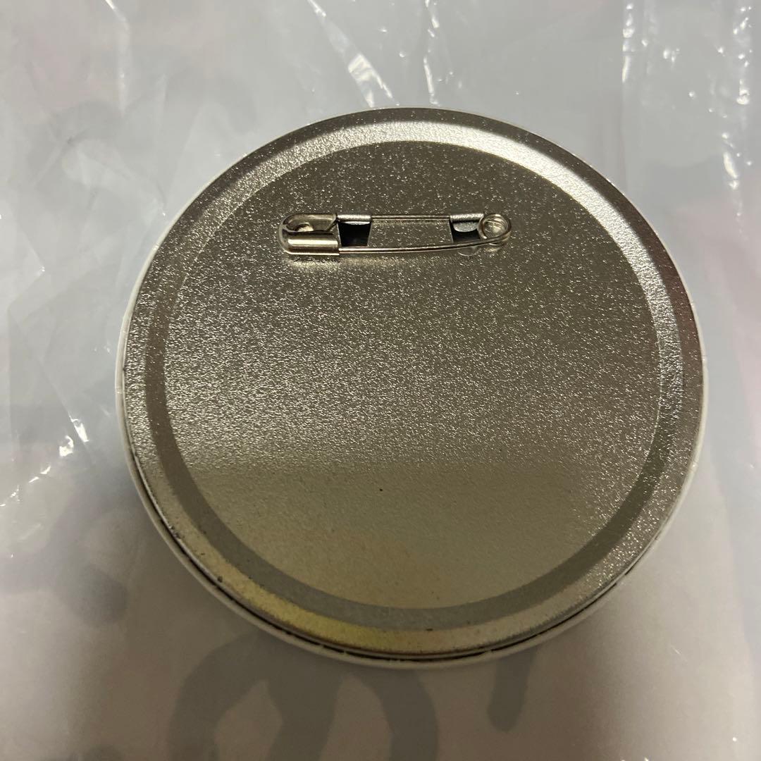 第五人格 IdentityV 庭師 エマ　WinterCafe 缶バッジ