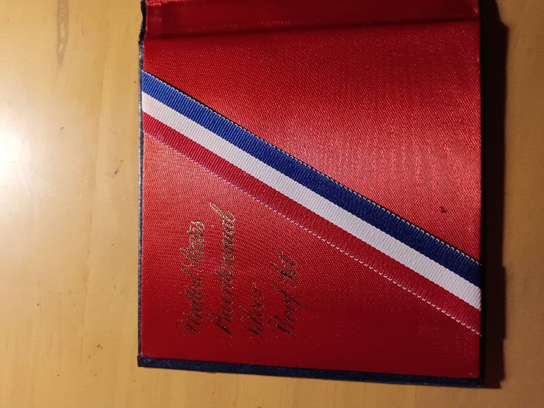 1976年 アメリカ建国200年記念 銀貨プルーフセットケース付き 銀0.400