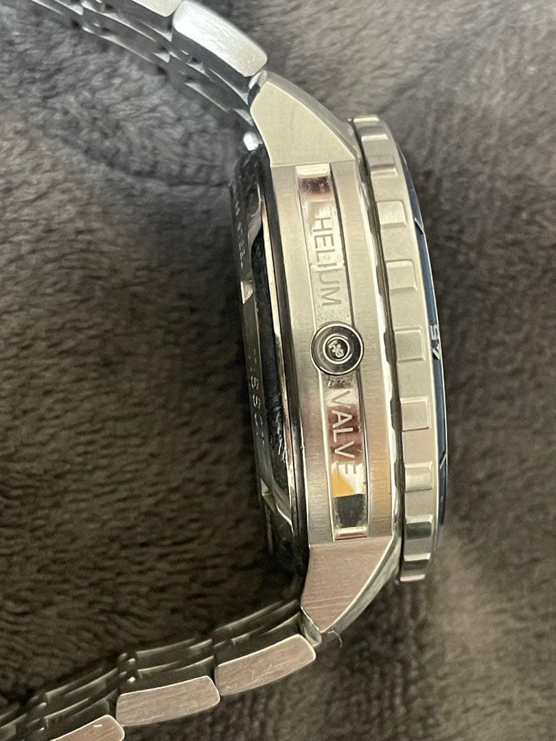 TISSOT SEASTAR 1000 クロノ(自動巻)