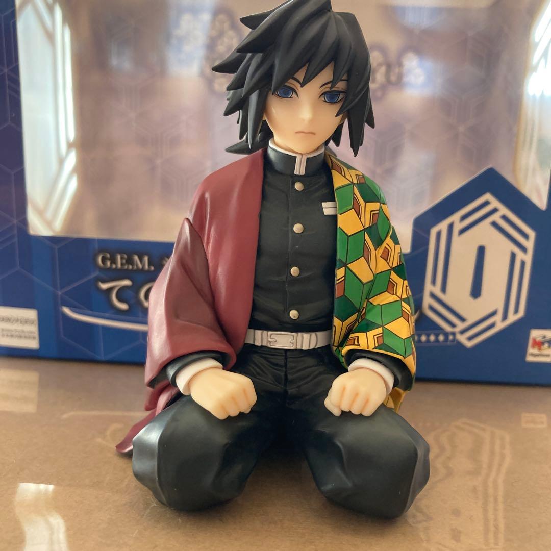 鬼滅の刃　手のひら義勇さん