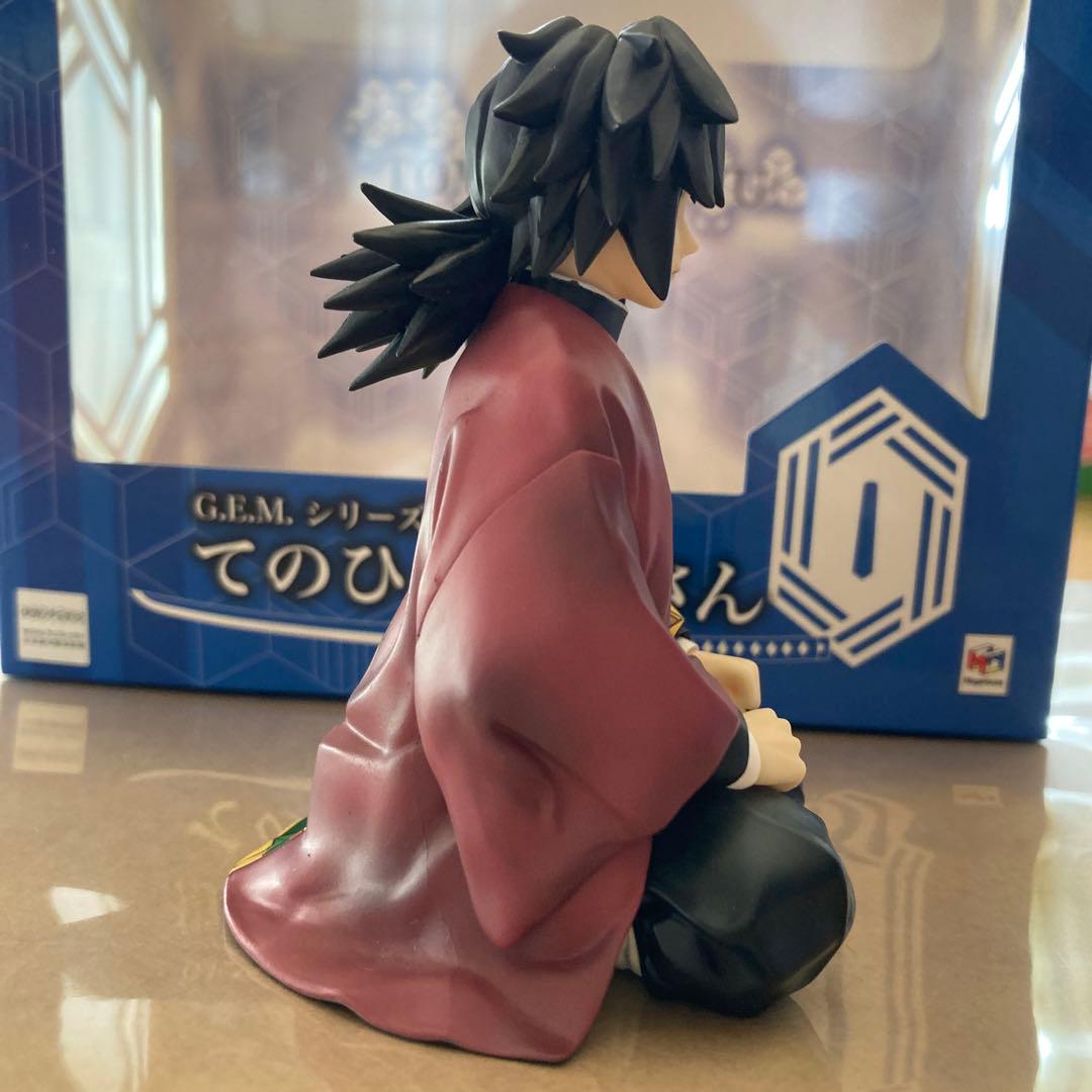 鬼滅の刃　手のひら義勇さん