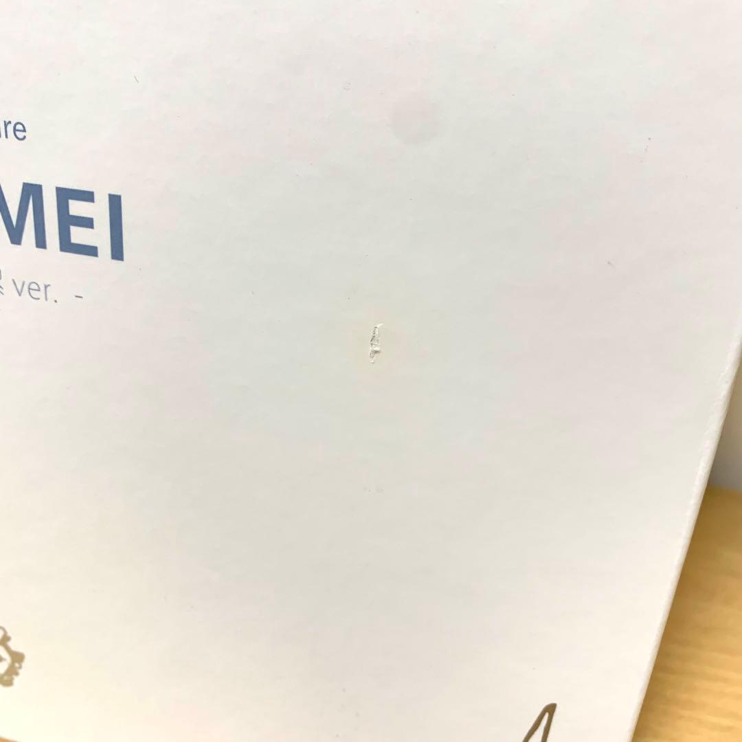 Myethos 1/8 崩壊3rd 雷電芽衣 久遠の純潔ver.