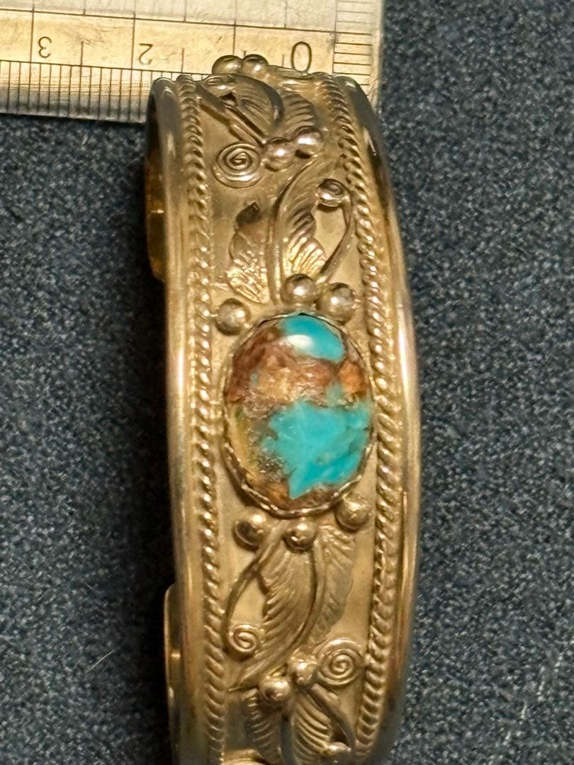 ‼️週末値下げ‼️ SAADシルバー925バングル