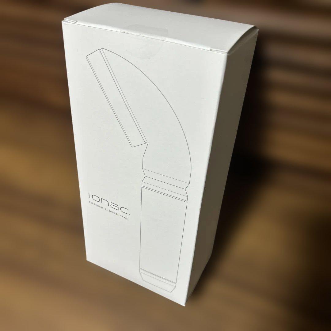 【未使用】イオナック本体・交換用フィルター