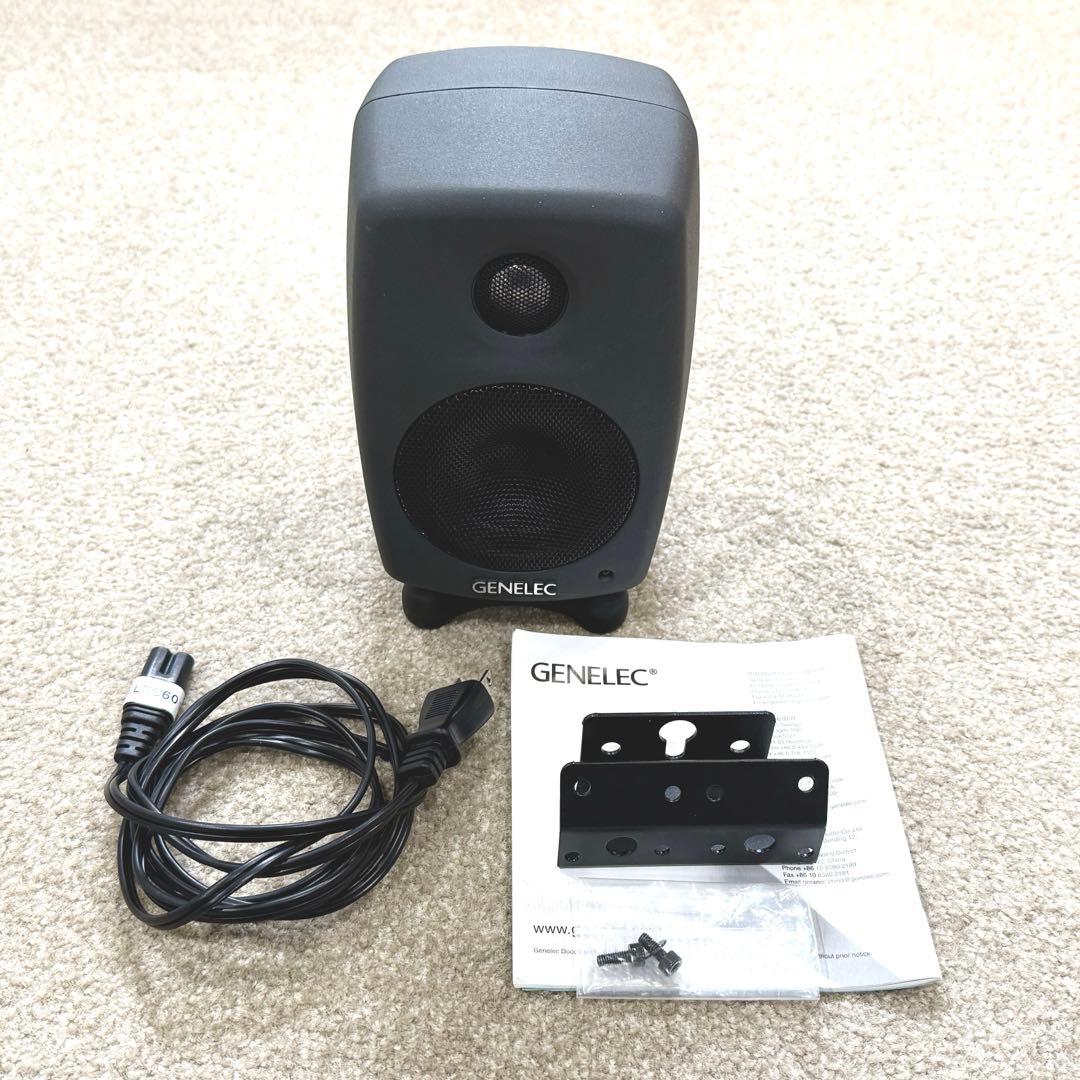 配信機器・PA機器・レコーディング機器 GENELEC 6010A