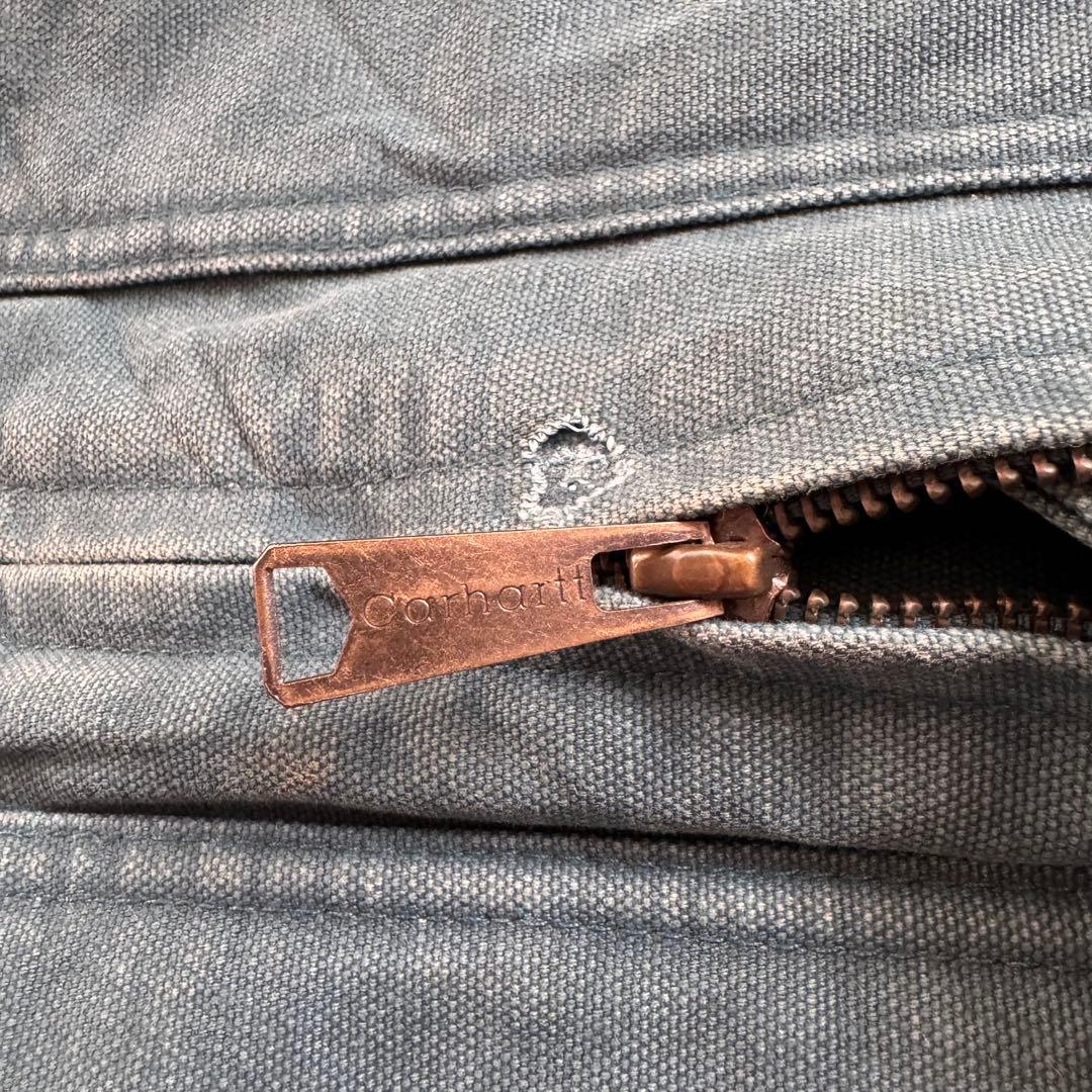 C-bot style # 87 カーハート　Carhartt ダックベスト