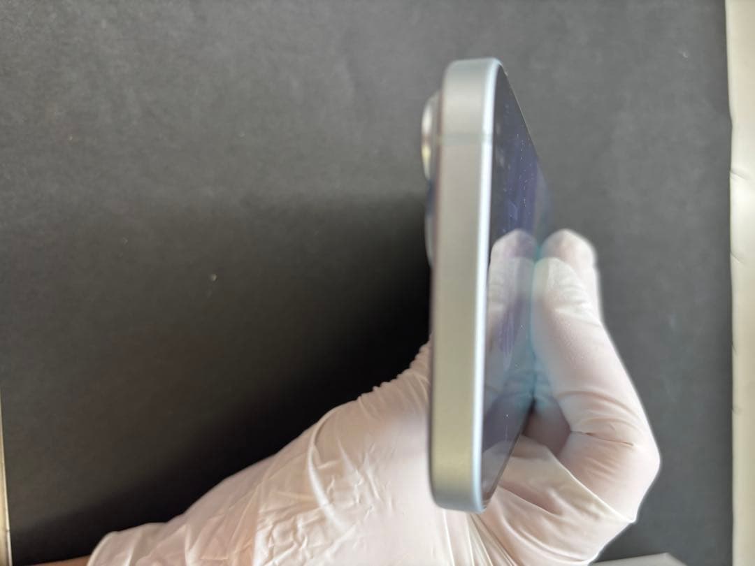 iPhone15 Blue 128G値下げ