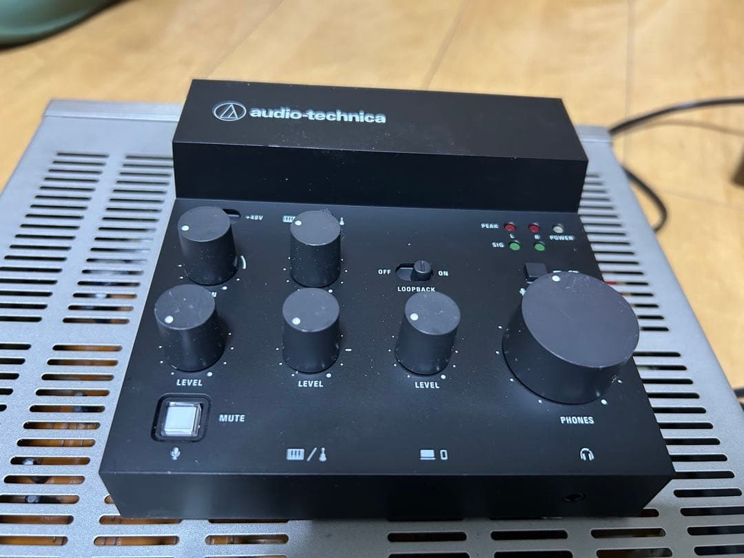 その他 audio-technica AT-UMX3