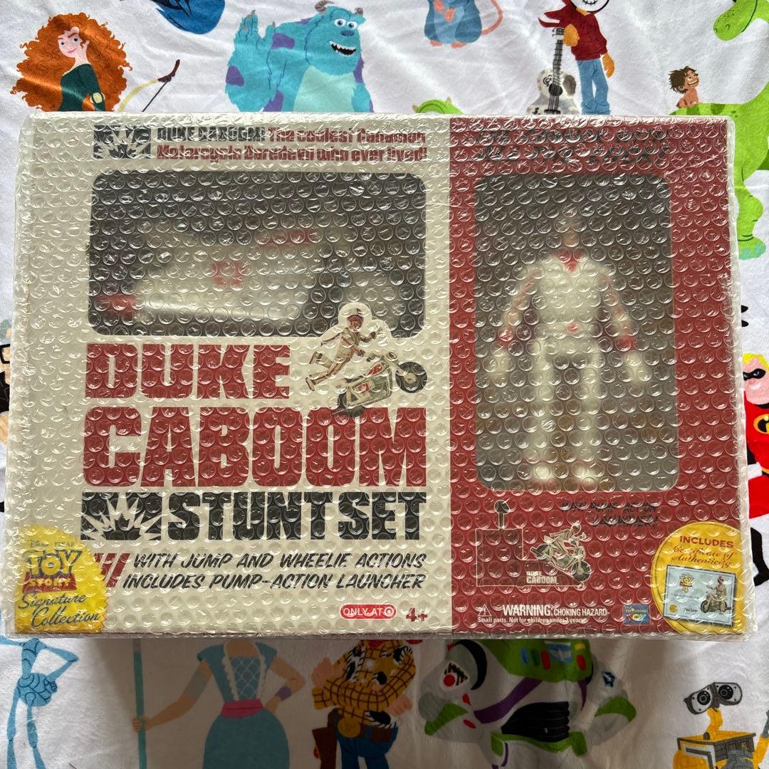 シグネチャーコレクション デュークカブーン 新品未開封 輸入品