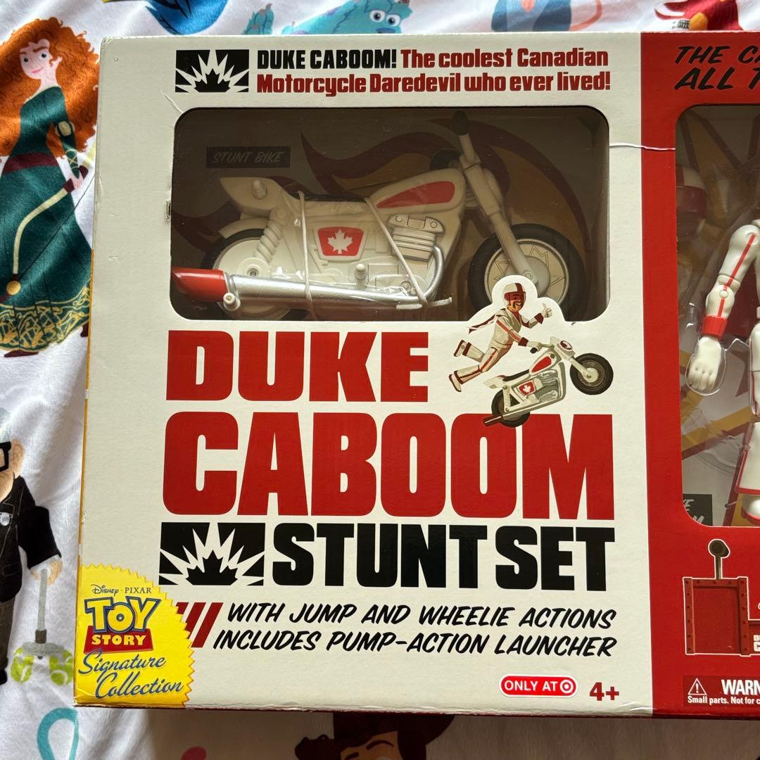 シグネチャーコレクション デュークカブーン 新品未開封 輸入品