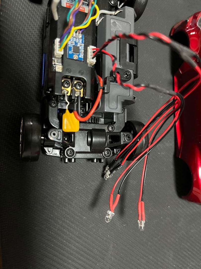 京商 ミニッツAWD トヨタ GRMNヤリス ラリーパッケージ　オプション多数