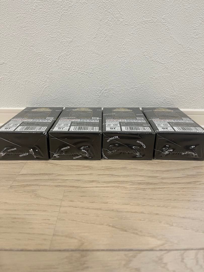 遊戯王　クォーターセンチュリーアートコレクション　シュリンク付き　未開封