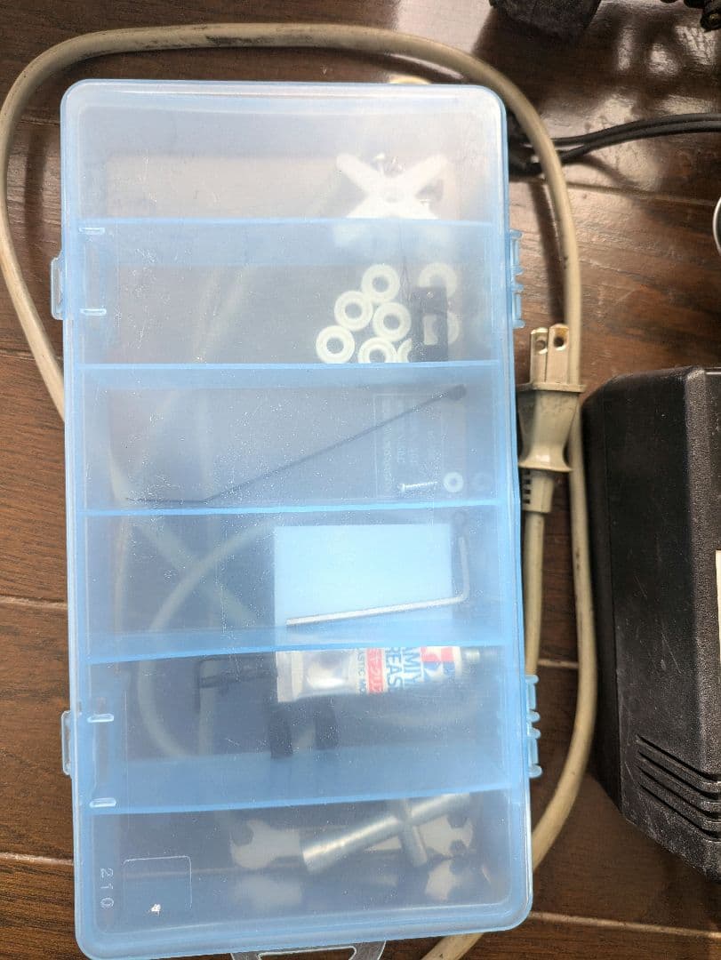 【メルカリ便　送料無料】タミヤ　ラジコン　 グラベルハウンド