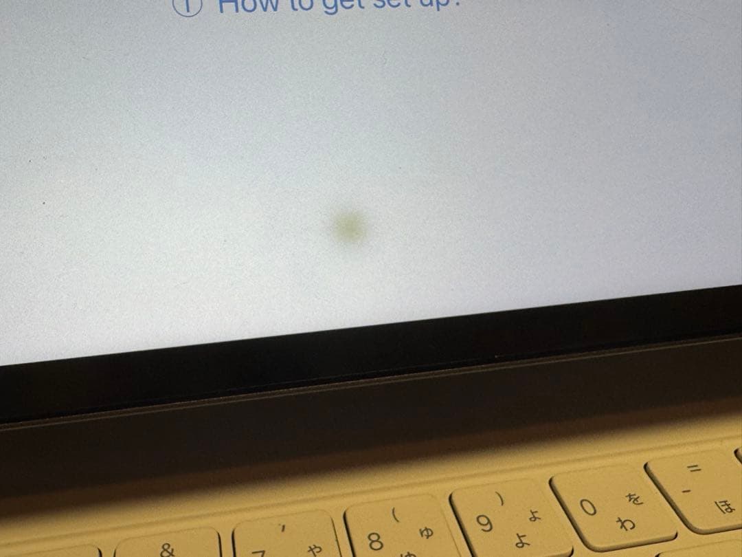 iPad Pro 12.9インチ 第5世代 256GB セルラーキーボードセット