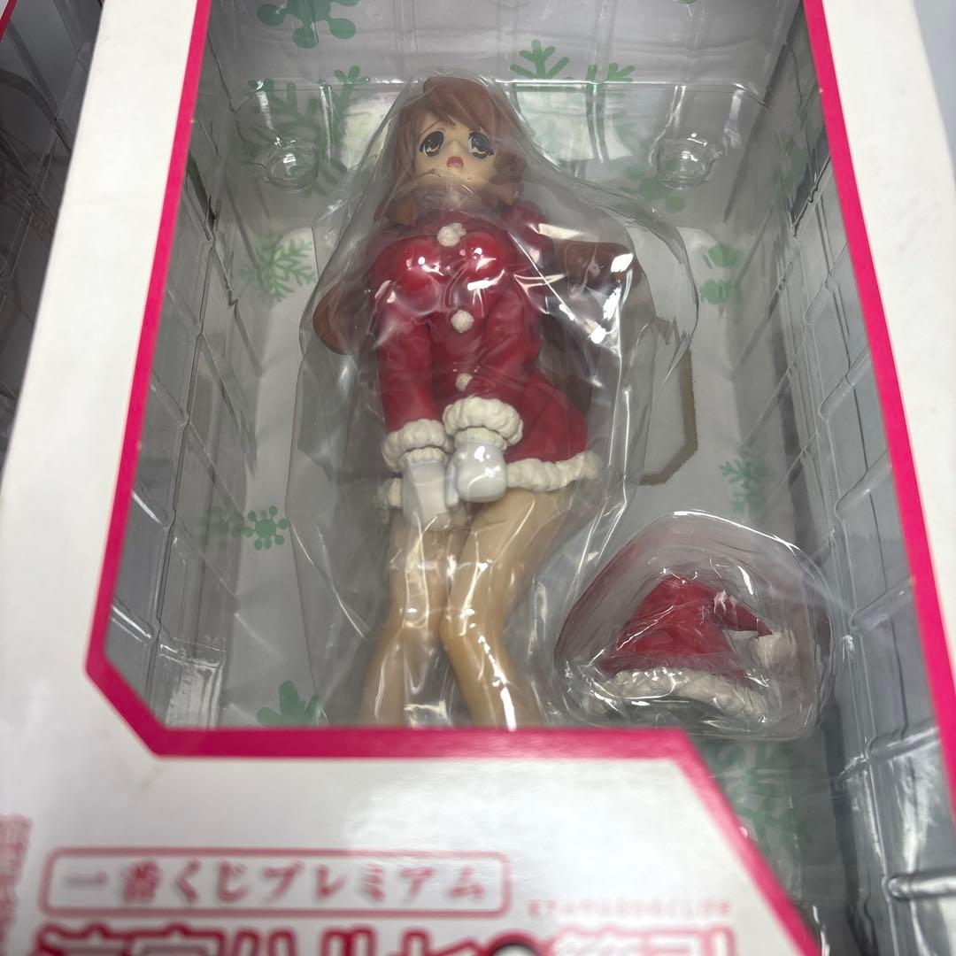 未開封一番くじプレミアム涼宮ハルヒの消失a賞b賞c賞長門有希朝比奈みくる3点