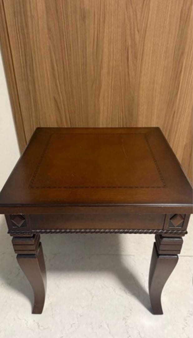 アンティーク　サイドテーブル 直接引き取り対応可能