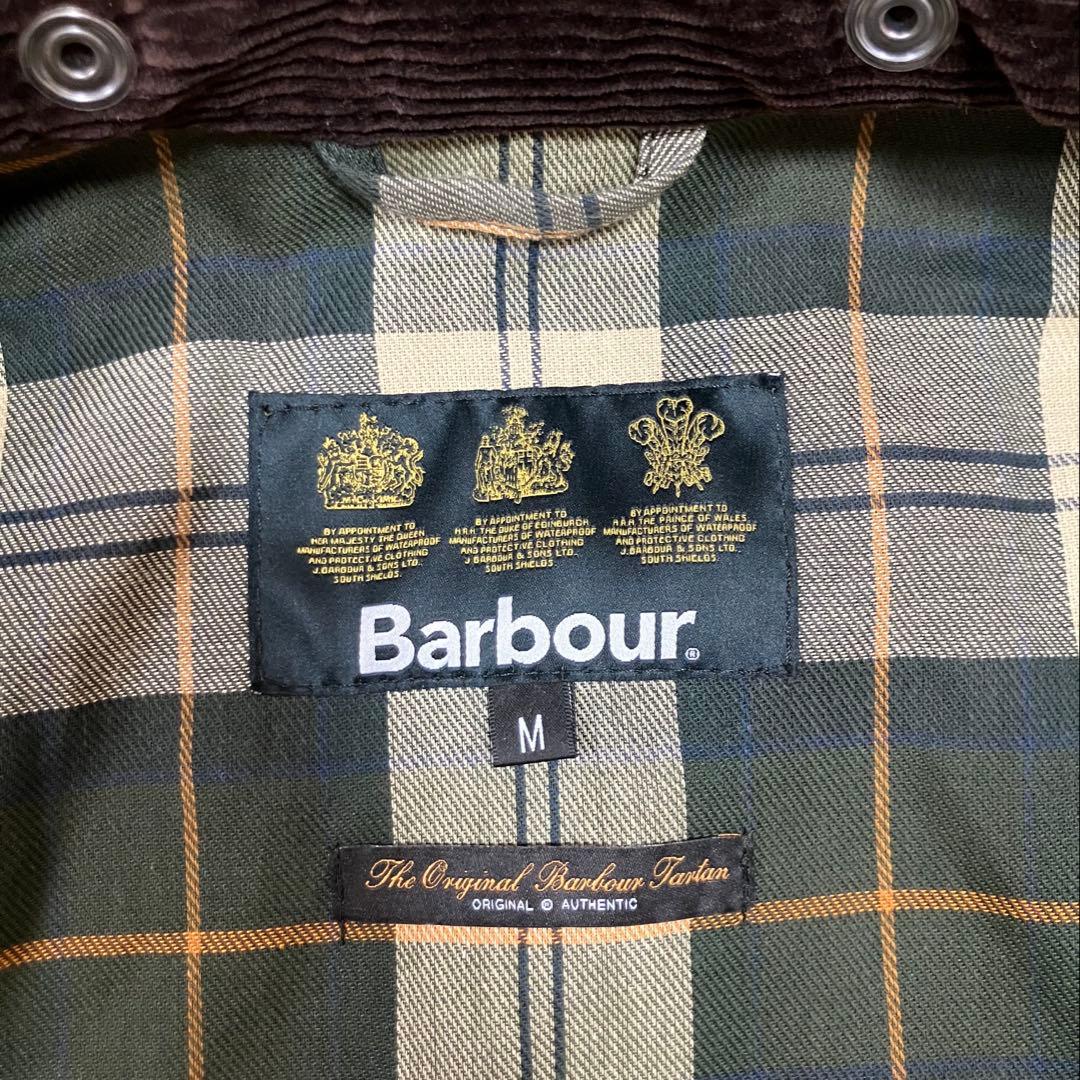 美品 バブアー スペイ Babour spey Mサイズ