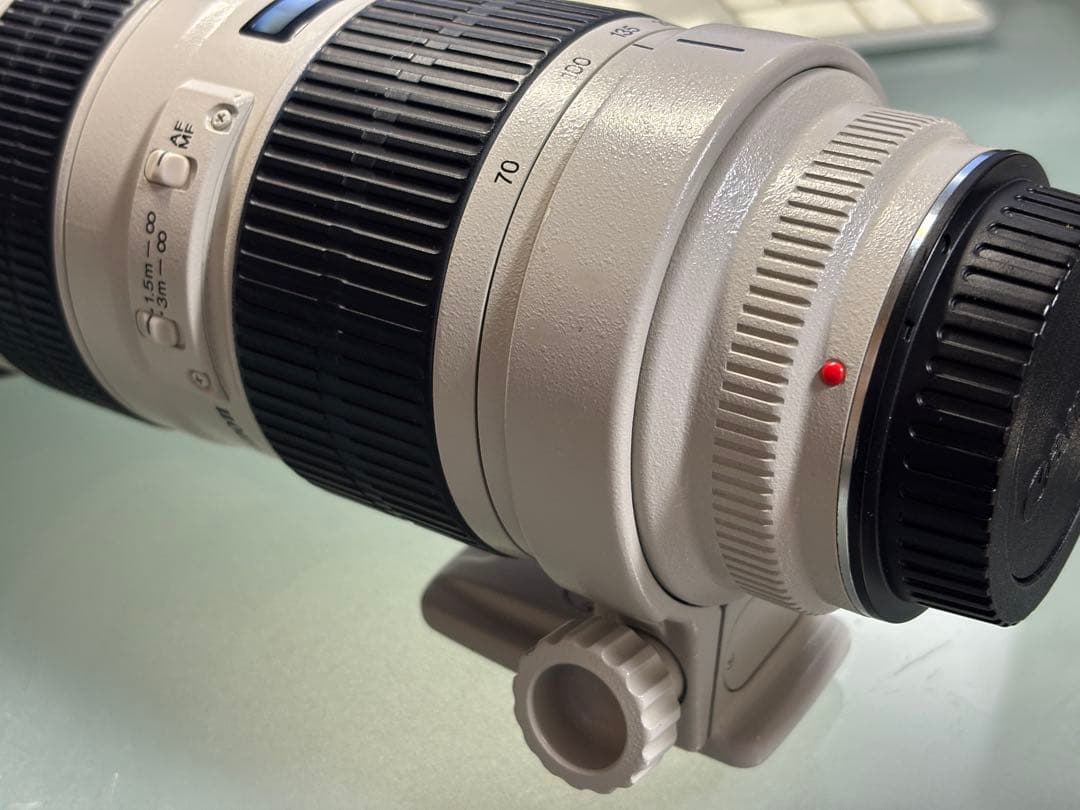 レンズ(ズーム) CANON EF70-200mm F2.8L USM