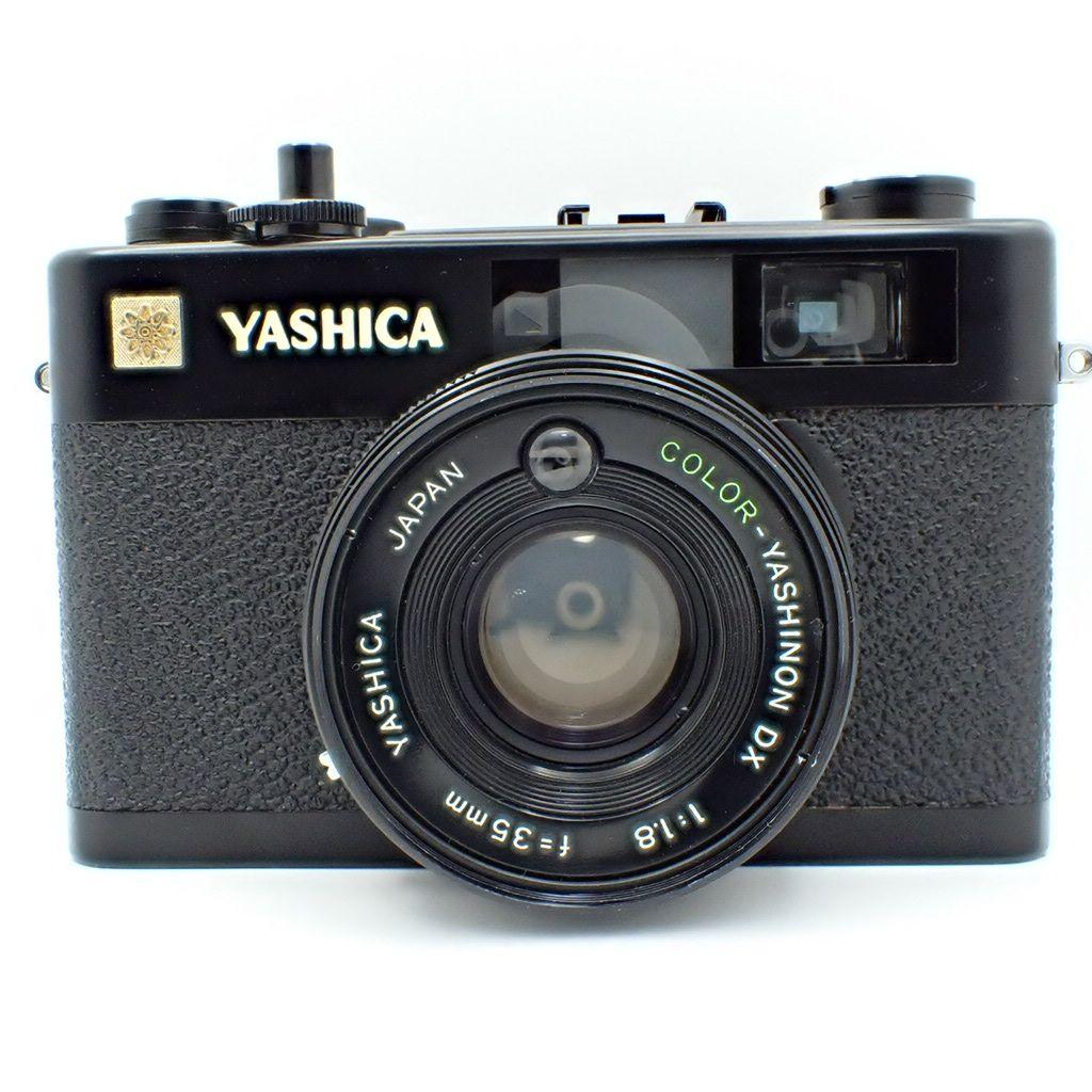 【動作確認済】YASHICA ELECTRO35 CC 電池&初期保証付き