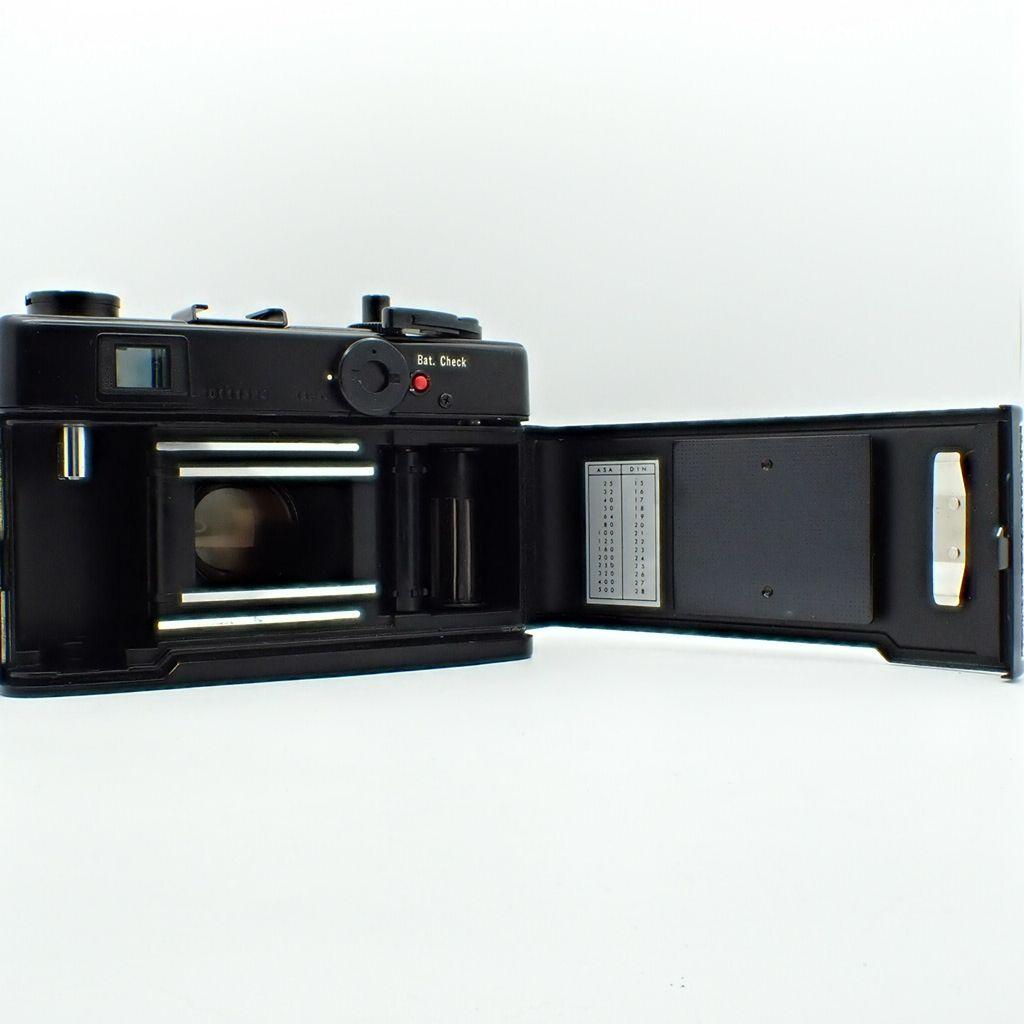 【動作確認済】YASHICA ELECTRO35 CC 電池&初期保証付き