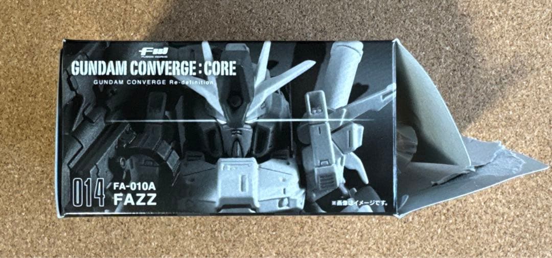 FW GUNDAM CONVERGE：CORE FAZZ