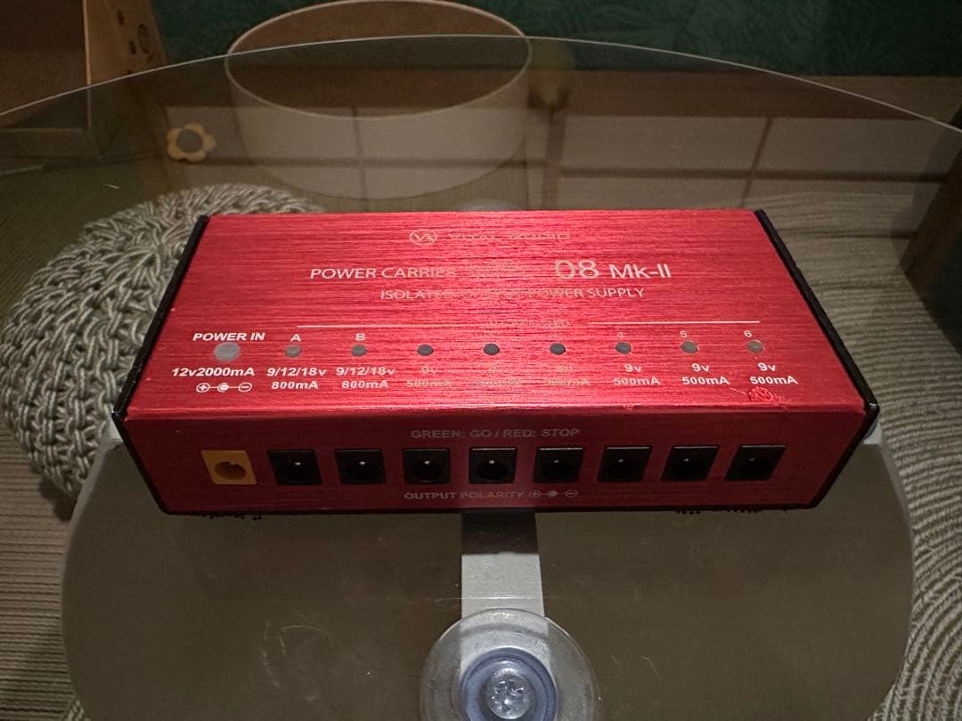 VITAL AUDIO VA-08 Mk-II パワーサプライ レア 希少