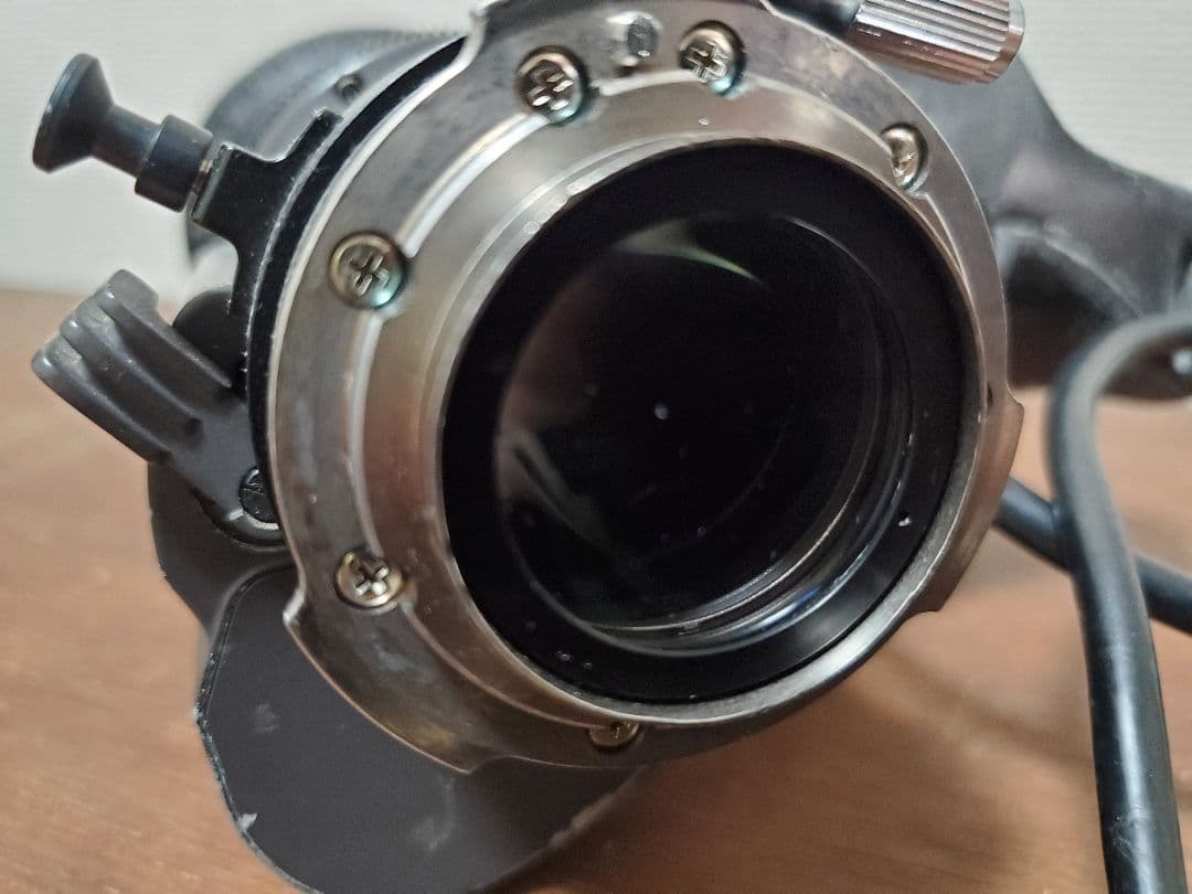 ショートズームレンズ Canon J9×5.2B4 IRS S×12