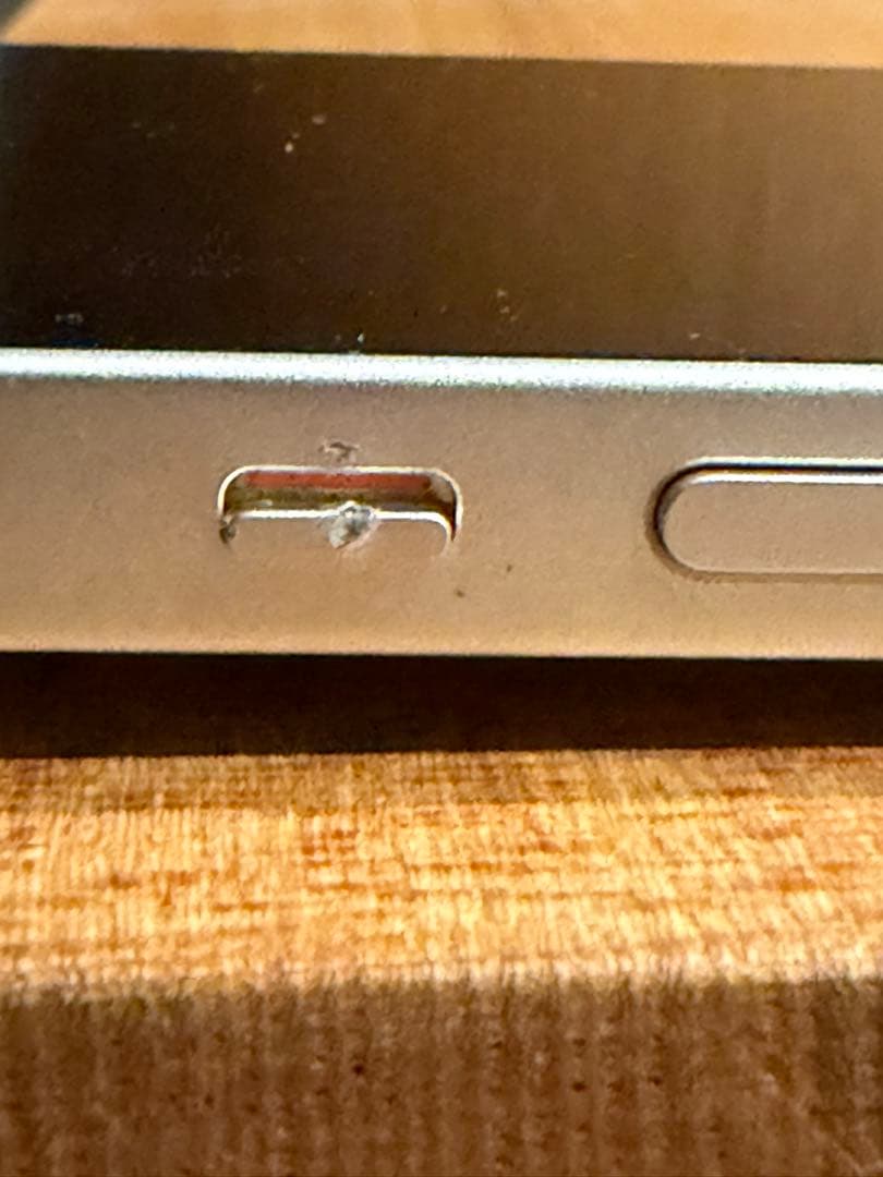 【美中古品】Apple iPhone 13minホワイト 本体