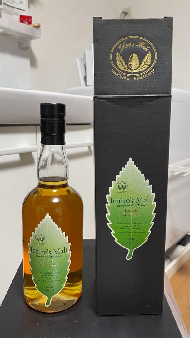 【最終値下げ】イチローズモルト 4本セット