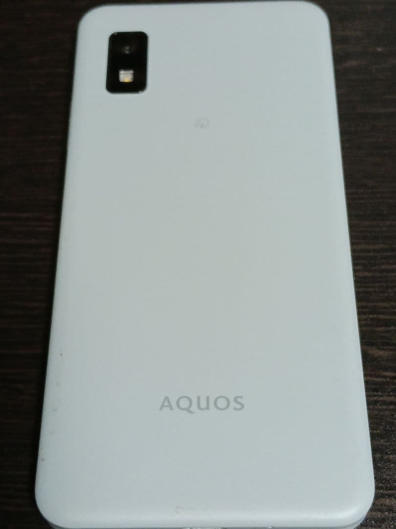 AQUOS　wish3 美品4台　ピンク　シムフリー