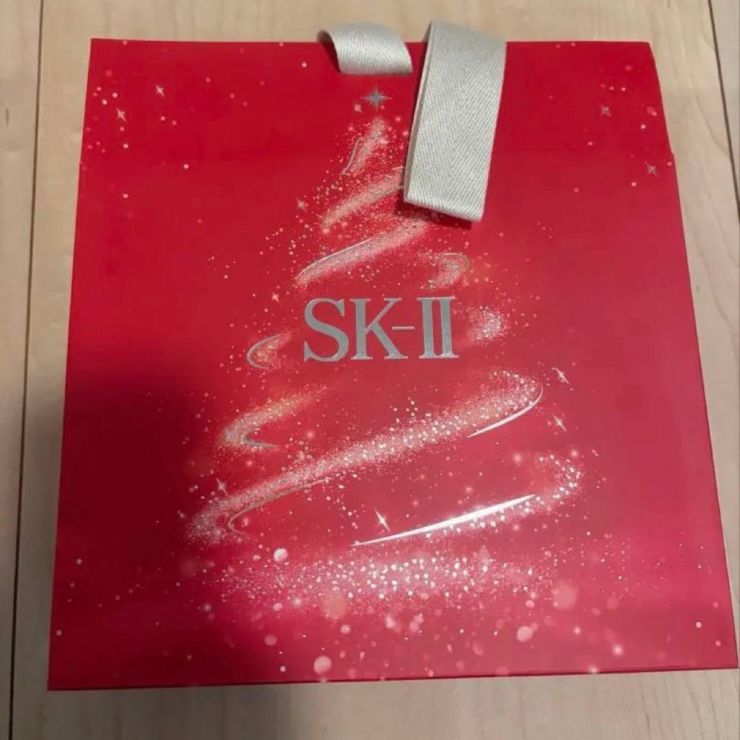 SK-II ピテラ ベストコレクション トライアルセット ギフトバッグ付き