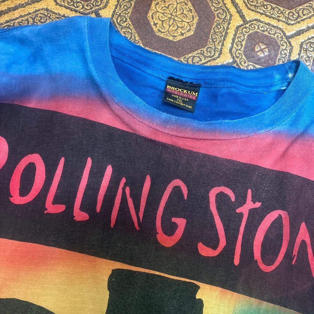 e*i様 94 Rolling Stones Voodoo Lounge Tシャ