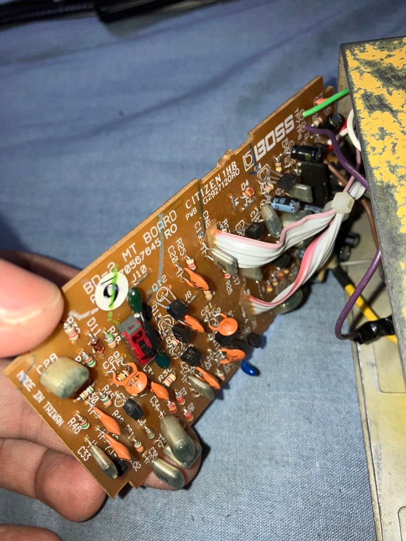 BD-2 【ROOT20】/ MOD