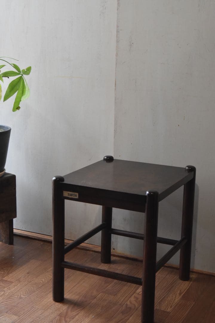 北海道民芸 サイドテーブル